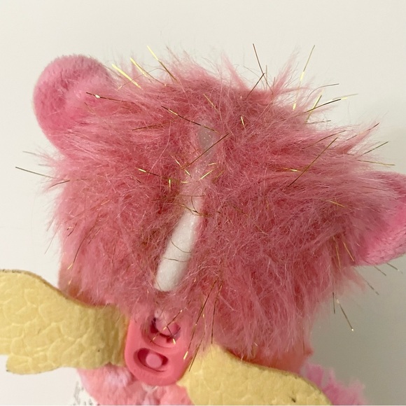 Magic Mixies Interactive 6” Pink Mixie Plush Doll Only Lights and Sound - Picture 8 of 12